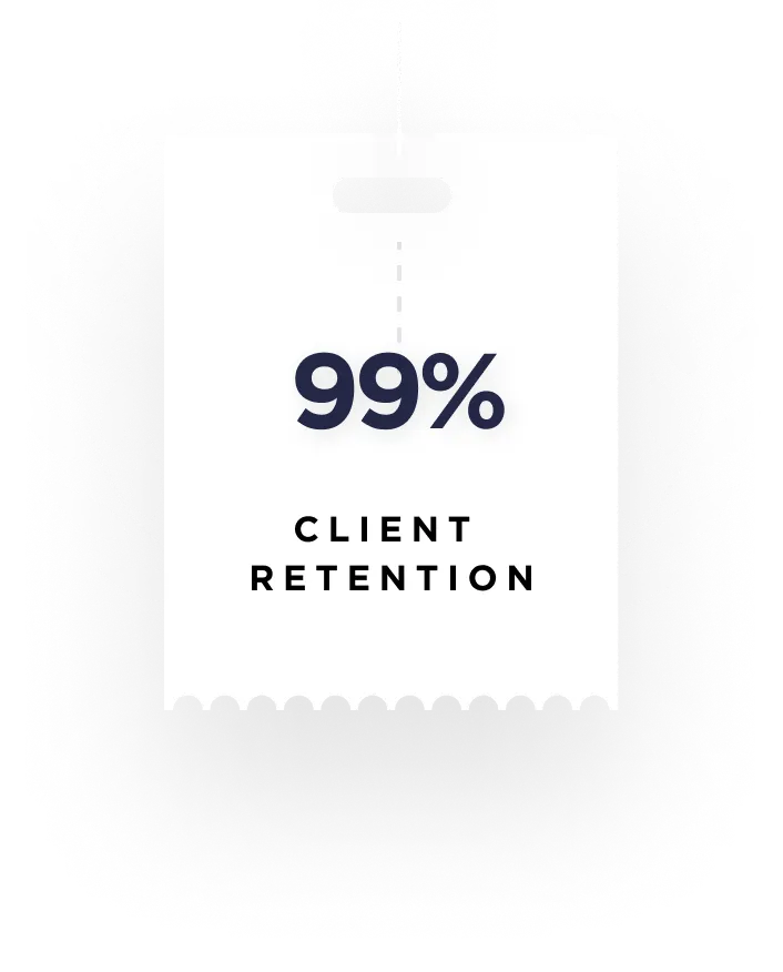 client-retention small