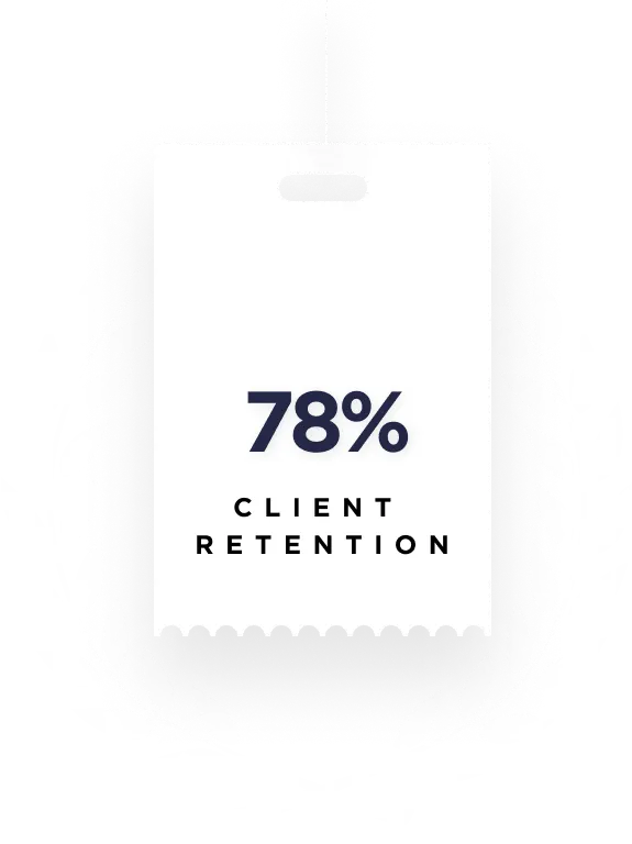 client-retention small